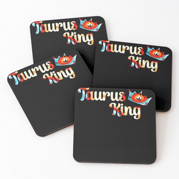 Item preview, Taurus King designed and sold by MyStarSign.