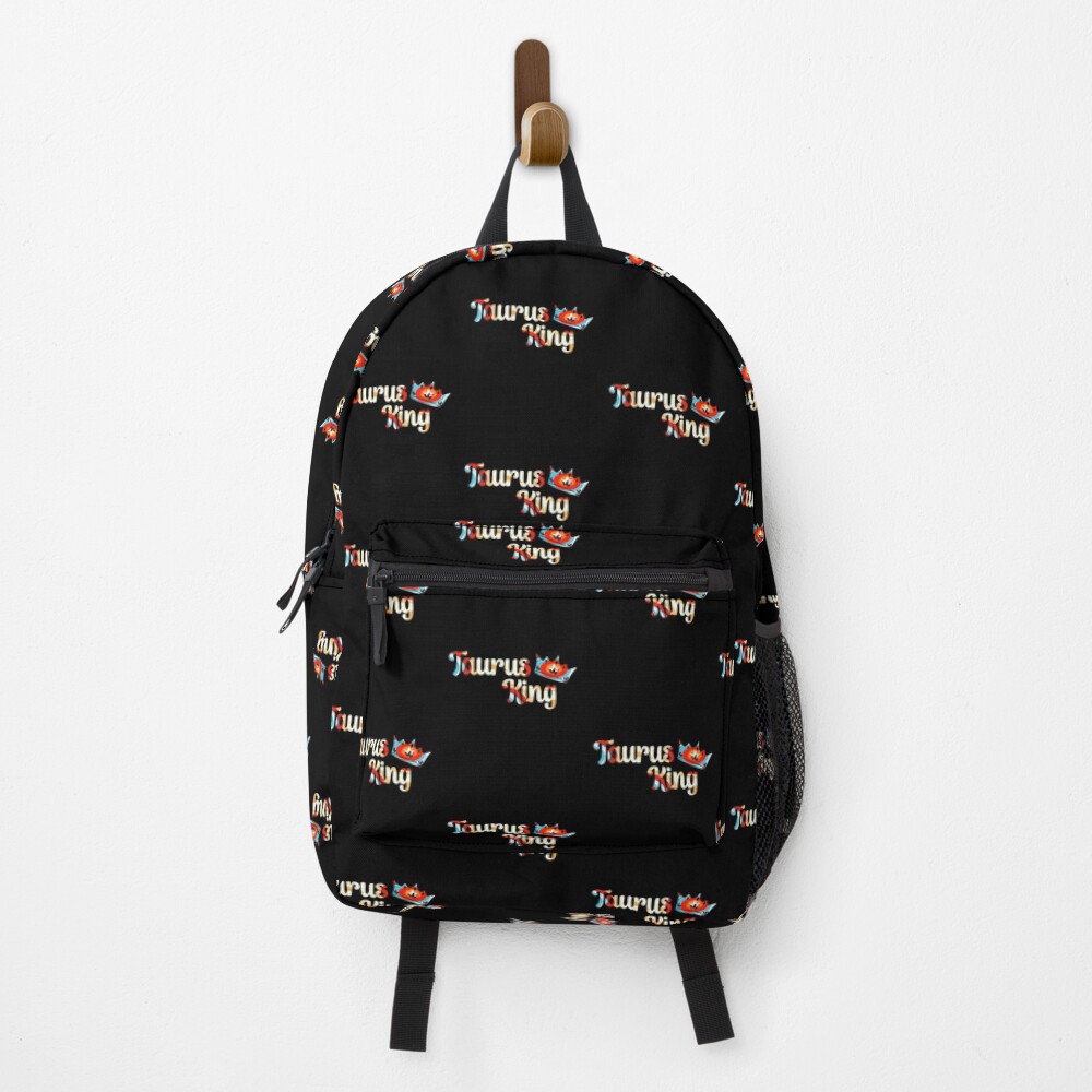 Item preview, Backpack designed and sold by MyStarSign.