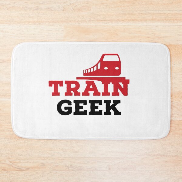 Item preview, Train driver trains railway train geek Spain designed and sold by frikitren.