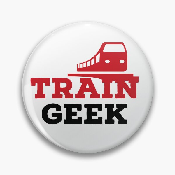 Item preview, Train driver trains railway train geek Spain designed and sold by frikitren.