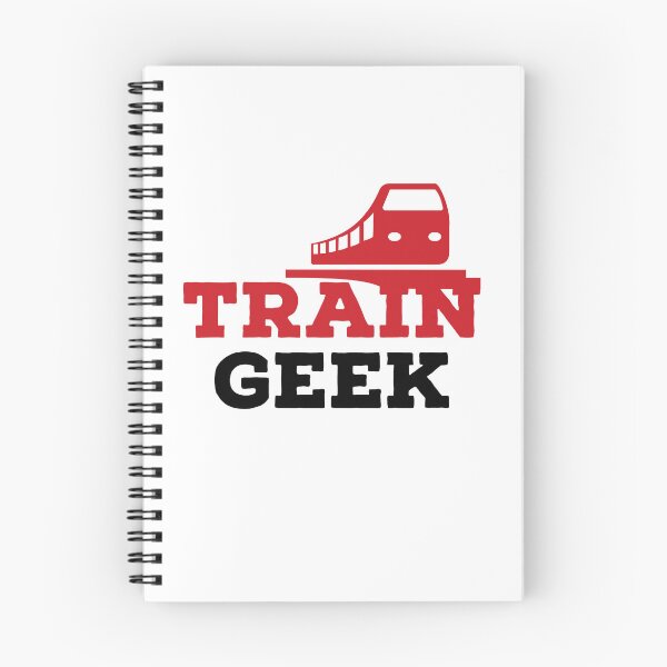 Item preview, Train driver trains railway train geek Spain designed and sold by frikitren.