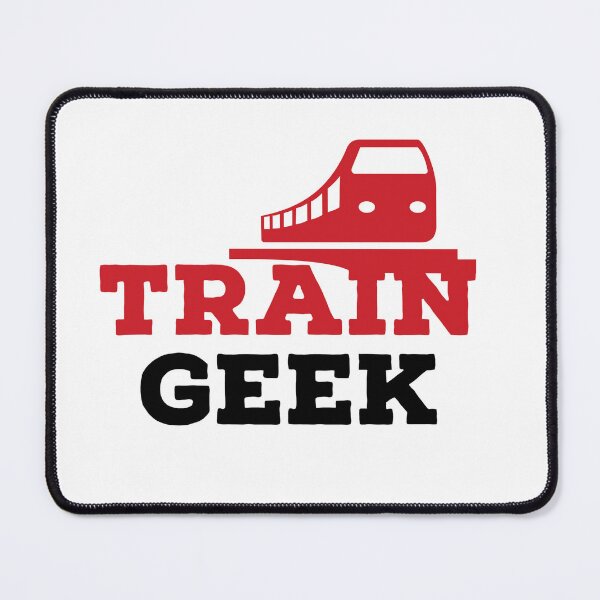 Item preview, Train driver trains railway train geek Spain designed and sold by frikitren.