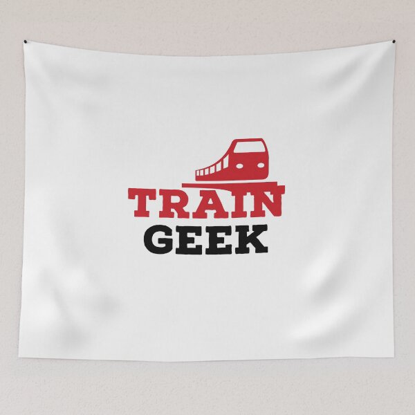 Item preview, Train driver trains railway train geek Spain designed and sold by frikitren.