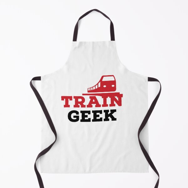 Item preview, Train driver trains railway train geek Spain designed and sold by frikitren.