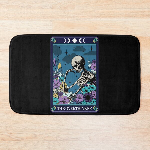 Item preview, The ovethinker designed and sold by pnkpopcorn.