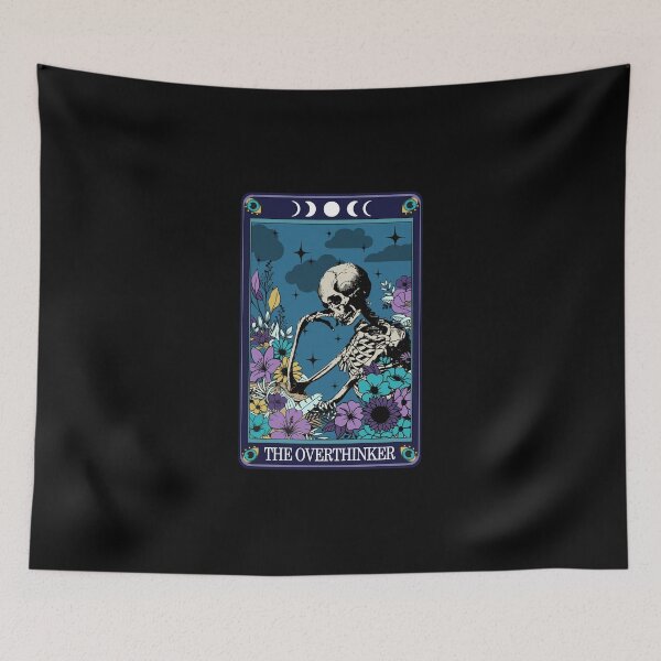 Item preview, The ovethinker designed and sold by pnkpopcorn.
