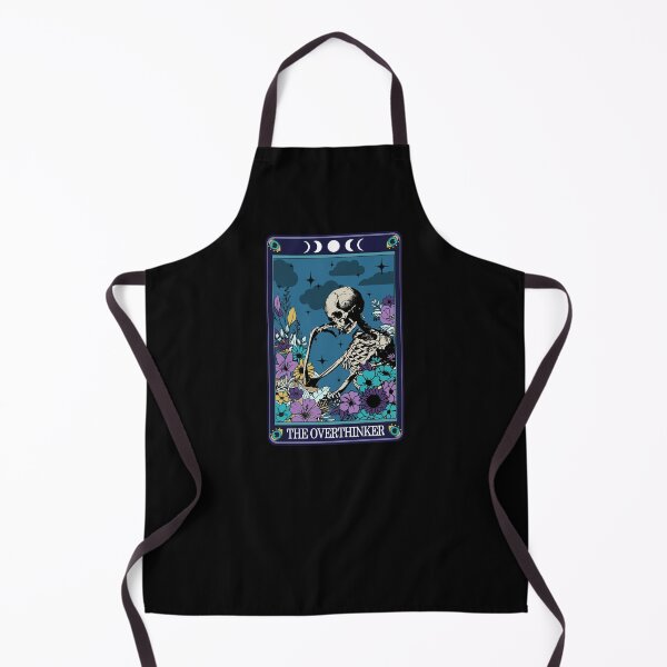 Item preview, The ovethinker designed and sold by pnkpopcorn.