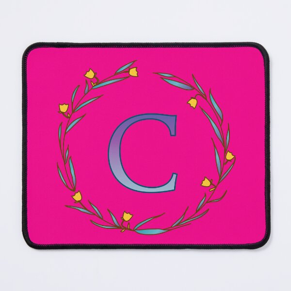 Item preview, Monogram, letter C designed and sold by Emi Yañez.