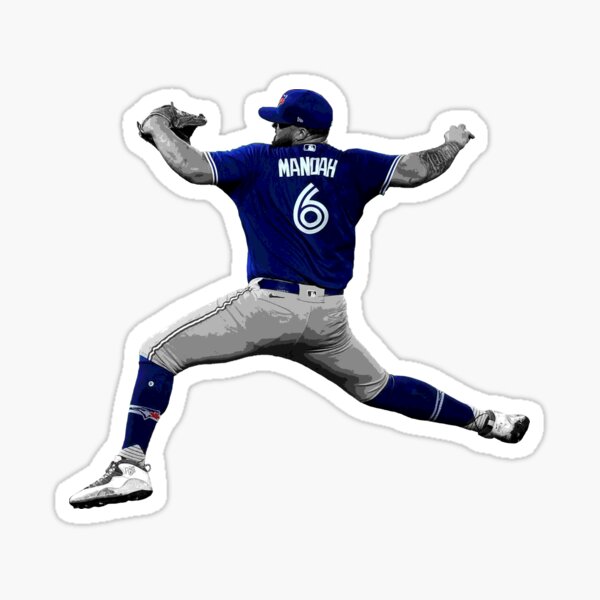 MTech - Toronto Blue Jays Emblem Team Logo Baseball Sticker Decals for Kids  Bedroom Decor Wallpaper Bumper Windshield Sticker (White, Small) :  : Automotive