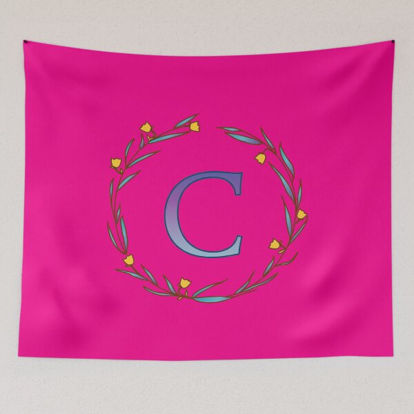 Item preview, Monogram, letter C designed and sold by Emi Yañez.