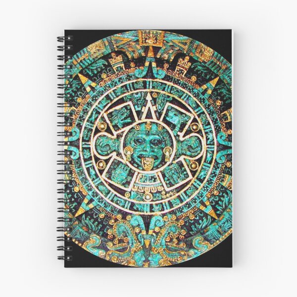 Item preview, Aztec Calendar designed and sold by WindsofJupiter.