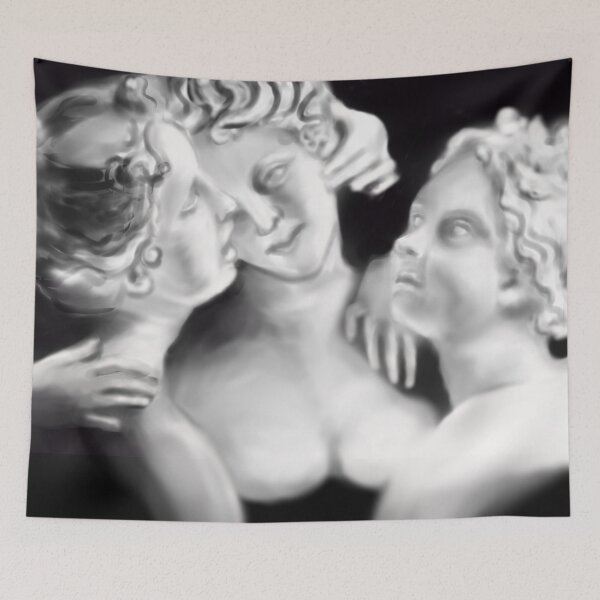 Item preview, Three Graces designed and sold by JoannaM62.