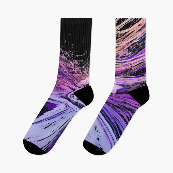 Item preview, Y2K Aesthetic Colors Futuristic Cyber Cosmic Bird Flight Along Galactic Highway Sci Fi Design 3 of 4 designed and sold by Beachy.