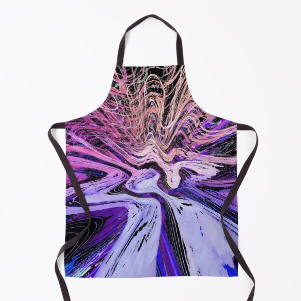 Item preview, Y2K Aesthetic Colors Futuristic Cyber Cosmic Bird Flight Along Galactic Highway Sci Fi Design 4 of 4 designed and sold by Beachy.