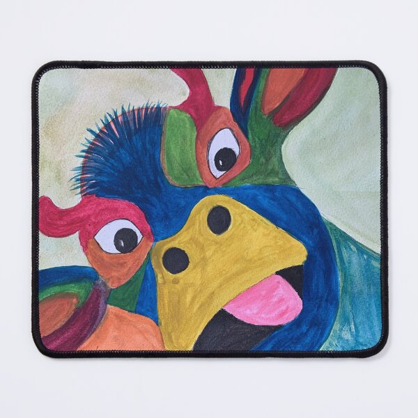 Item preview, Colourful Cow designed and sold by Juliejart.