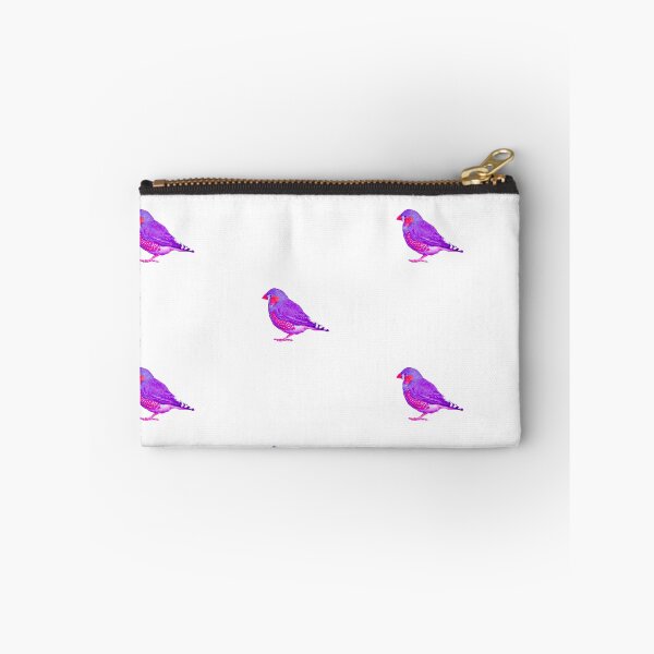 Item preview, Purple Mini bird designed and sold by CrystalsArtPaws.