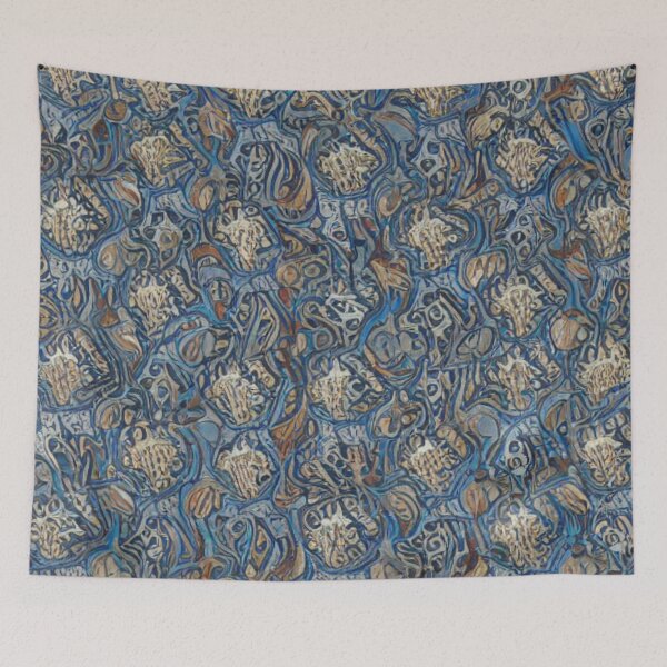 Item preview, Repeating Pattern designed and sold by ONE-ART.