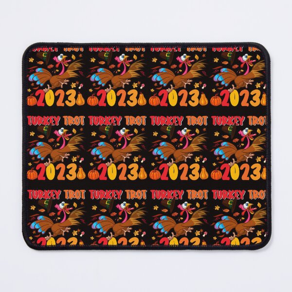 Item preview, Thanksgiving Run Turkey Trot Huffin for the Stuffin designed and sold by DesignByMai.