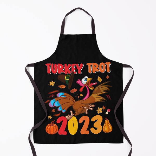 Item preview, Thanksgiving Run Turkey Trot Huffin for the Stuffin designed and sold by DesignByMai.
