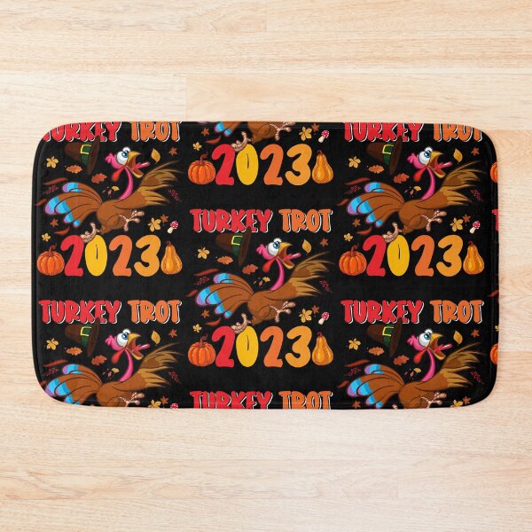 Item preview, Thanksgiving Run Turkey Trot Huffin for the Stuffin designed and sold by DesignByMai.