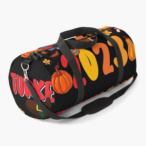 Item preview, Thanksgiving Run Turkey Trot Huffin for the Stuffin designed and sold by DesignByMai.