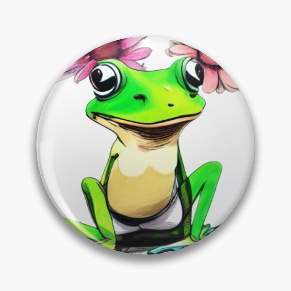 Item preview, FROG-CROAKER designed and sold by umculi.