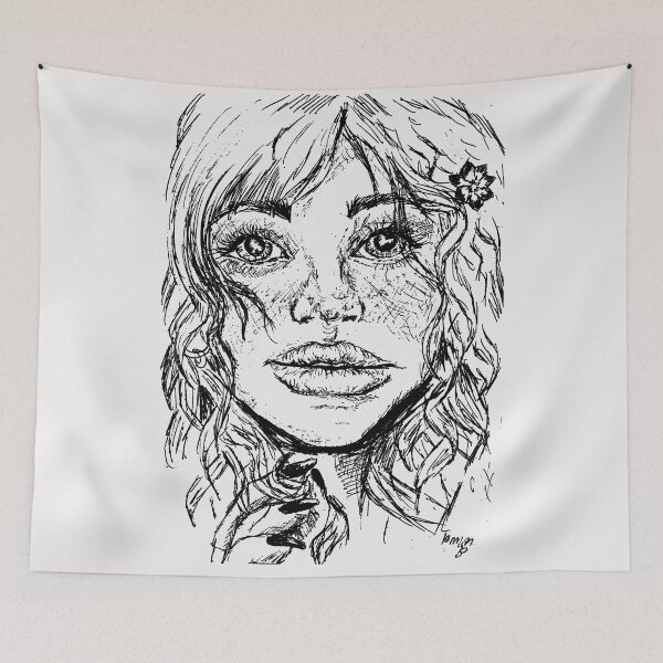 Item preview, GIRL 3 designed and sold by Pontom46.