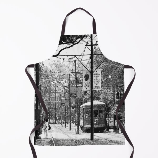Item preview, Streetcar designed and sold by KirtTisdale.