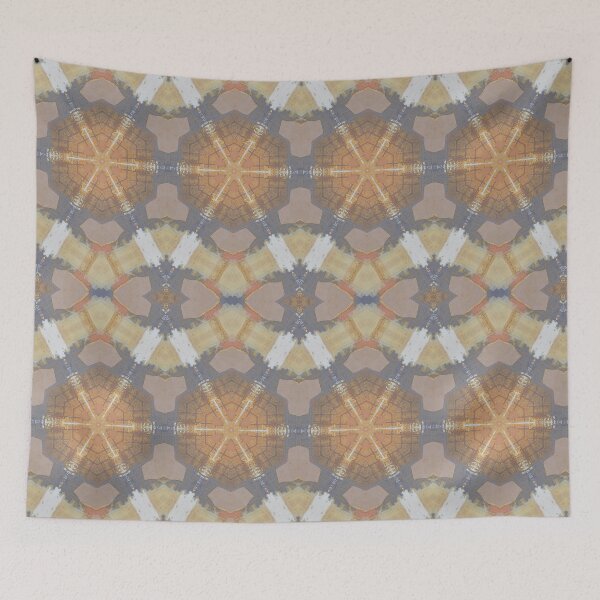 Item preview, Apricity by Jenny Meehan Paint Print 2 designed and sold by Jenny Meehan Art Prints and Patterns  .