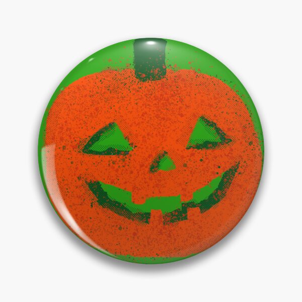Item preview, Fighting Pumpkins Varsity Cheer designed and sold by InkThinkArt.