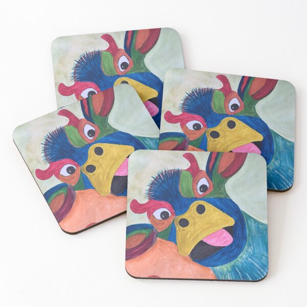 Item preview, Colourful Cow designed and sold by Juliejart.