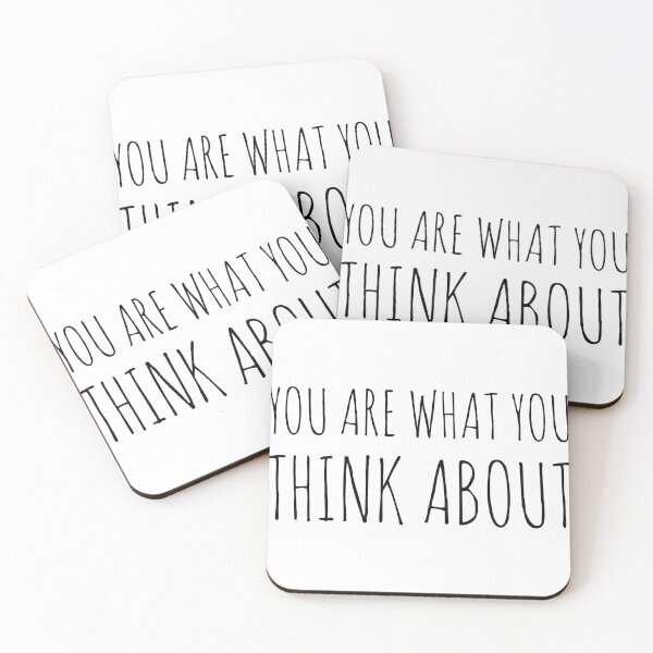 Item preview, You are what you think about.  designed and sold by Copech.