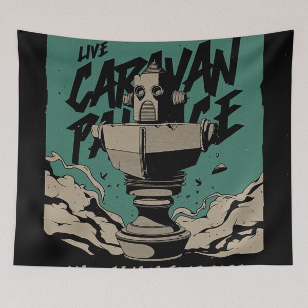 Item preview, caravan band palace designed and sold by niferenglis.
