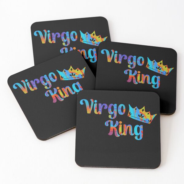 Item preview, Virgo King designed and sold by MyStarSign.