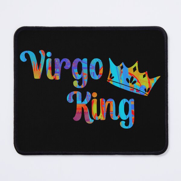 Item preview, Virgo King designed and sold by MyStarSign.