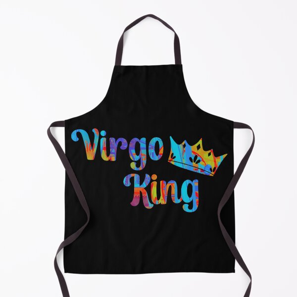 Item preview, Virgo King designed and sold by MyStarSign.