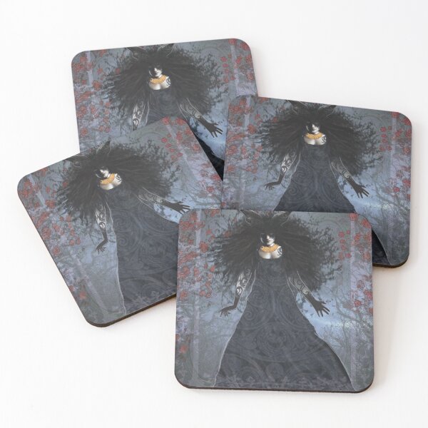 Item preview, Diosa celta- Nicneven designed and sold by Dan Goodfellow.