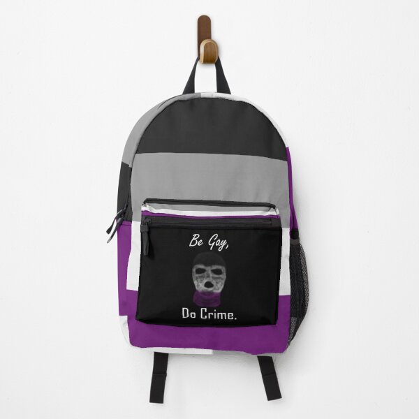 Item preview, Be Gay, Do Crime (Ace5C) designed and sold by SamIsWhat8.