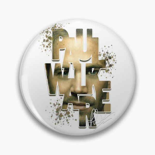 Aperçu de l'œuvre Paul Walker créée et vendue par GraphicMystical.