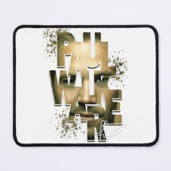 Item preview, Paul Walker designed and sold by GraphicMystical.