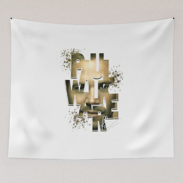 Item preview, Paul Walker designed and sold by GraphicMystical.