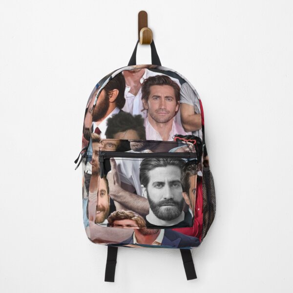 Artikelvorschau, jake gyllenhaal fotocollage entworfen und verkauft von T-shirtakStore.