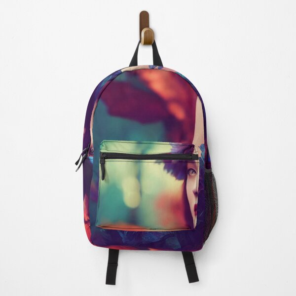 Item preview, Beautiful woman in a colorful outfit. designed and sold by Maniock.
