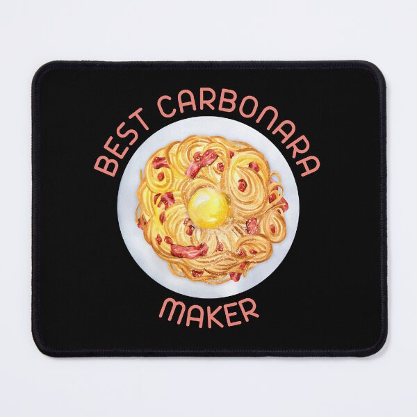 Item preview, Best Carbonara Maker Gifts For Chefs and Pasta Lovers designed and sold by nquestiaa.