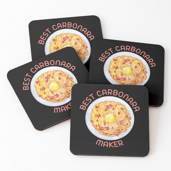 Item preview, Best Carbonara Maker Gifts For Chefs and Pasta Lovers designed and sold by nquestiaa.