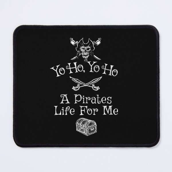 Item preview, A Pirate's Life For Me  designed and sold by NineSevenFour.