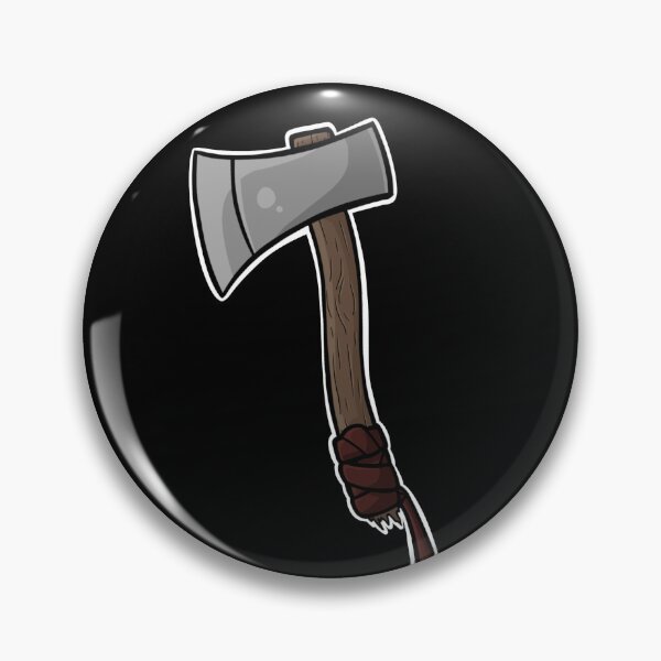 Item preview, Hand axe- Lumberjack  designed and sold by MidwinterMakes.