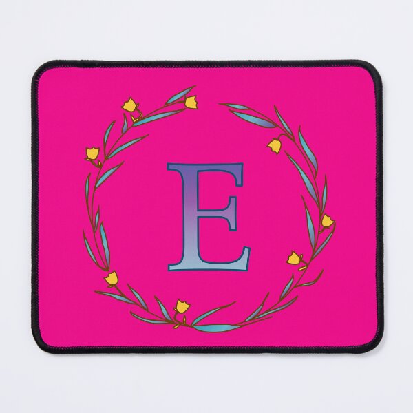 Item preview, Monogram, letter E designed and sold by Emi Yañez.