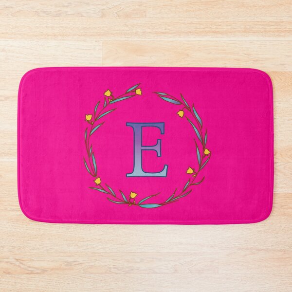Item preview, Monogram, letter E designed and sold by Emi Yañez.
