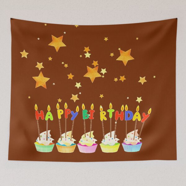 Item preview, Happy Birthday designed and sold by SN-DesignShop.